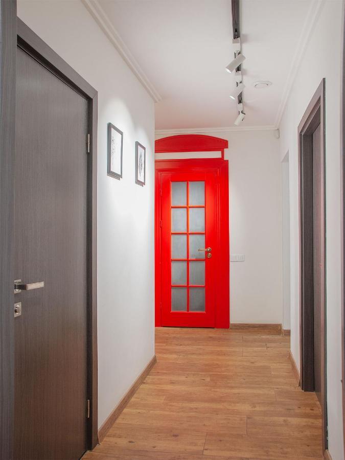 Monro Apartment Lviv Exterior photo