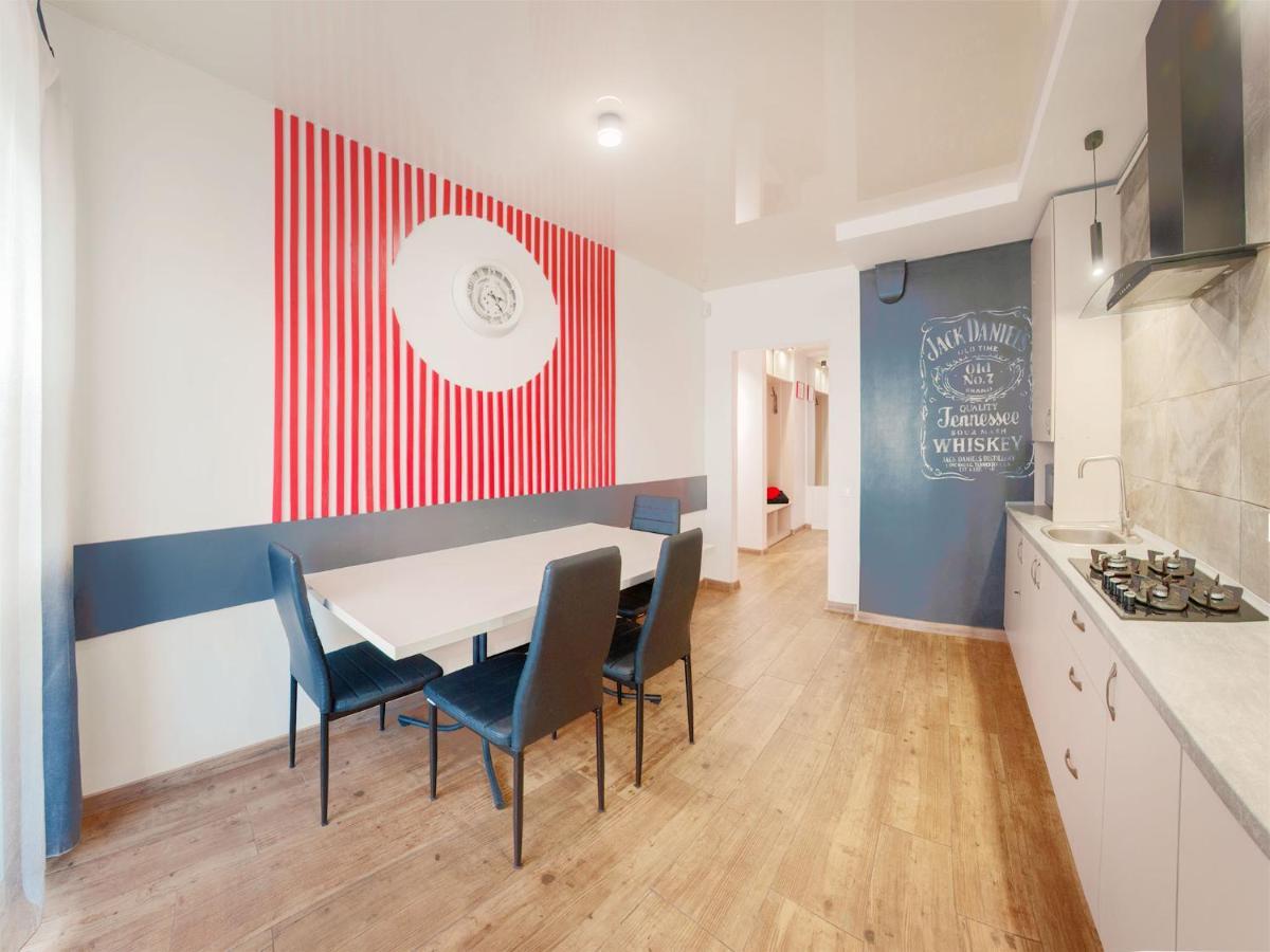 Monro Apartment Lviv Exterior photo